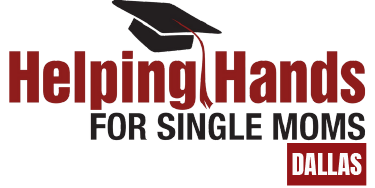 Helping Hands for Single Moms Dallas Logo